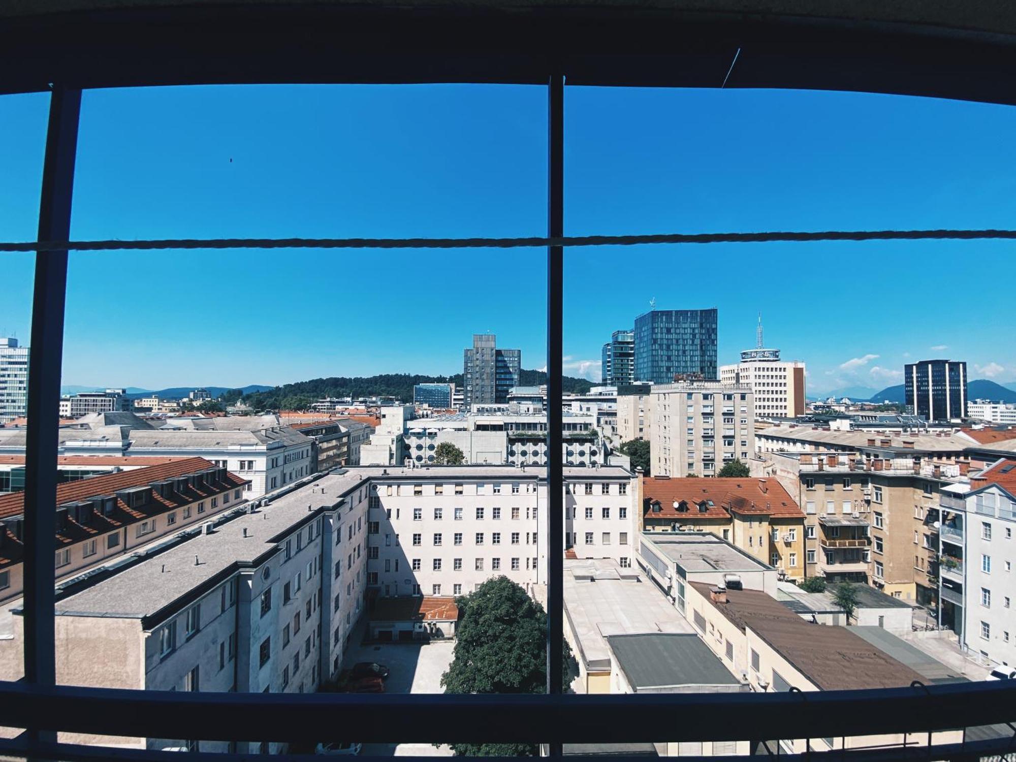 Ljubljana Center With A Castle View, Parking Διαμέρισμα Εξωτερικό φωτογραφία